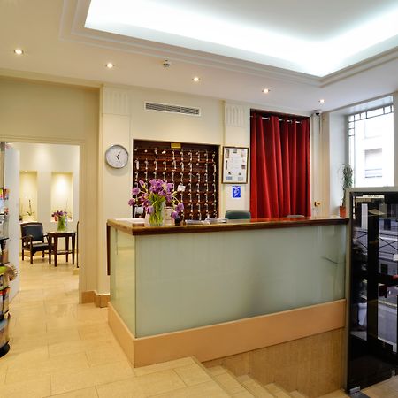 Hotel Ambassadeur Paris Ngoại thất bức ảnh
