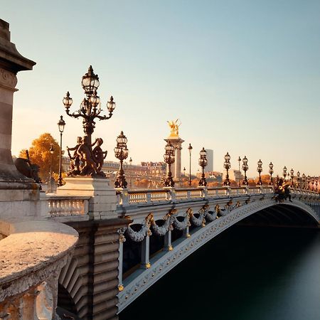 Hotel Ambassadeur Paris Ngoại thất bức ảnh