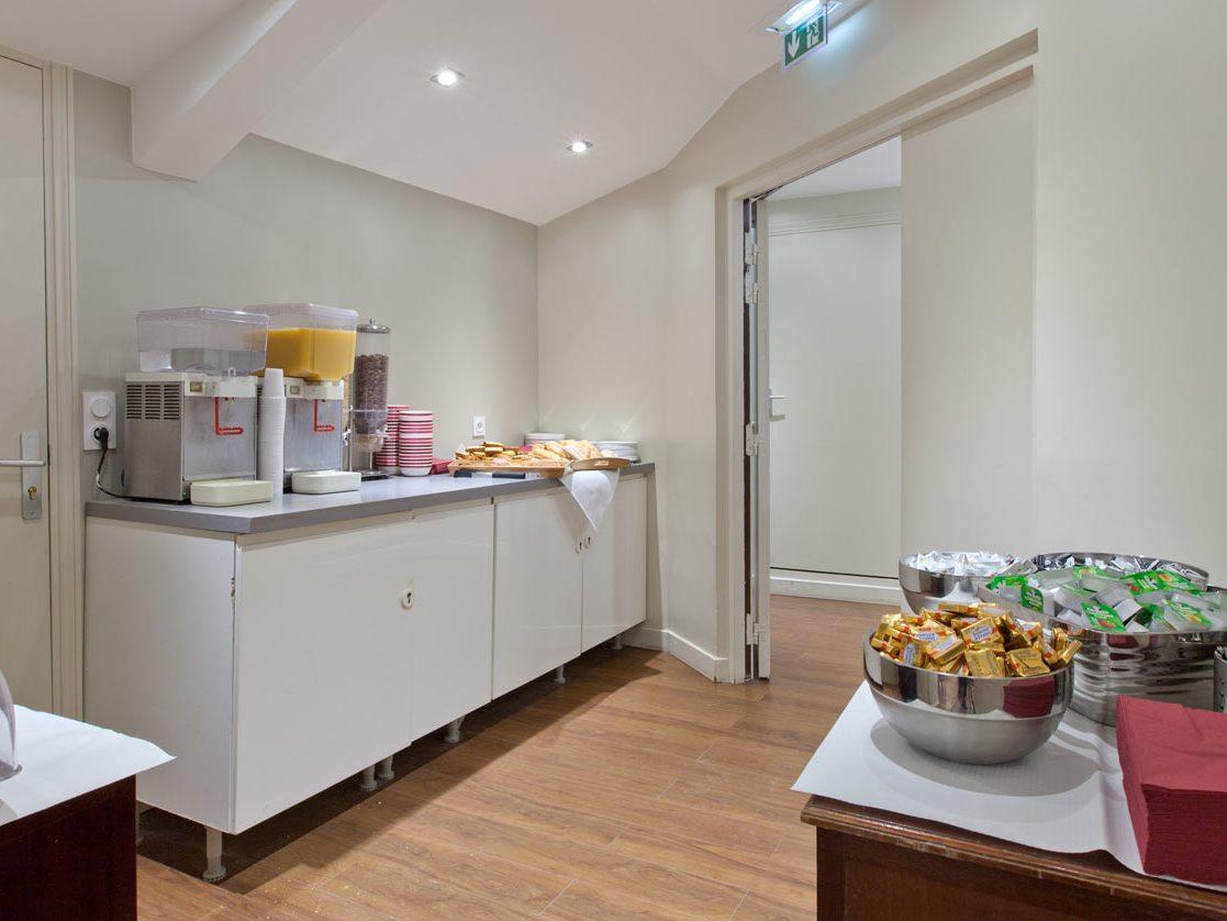 Hotel Ambassadeur Paris Ngoại thất bức ảnh