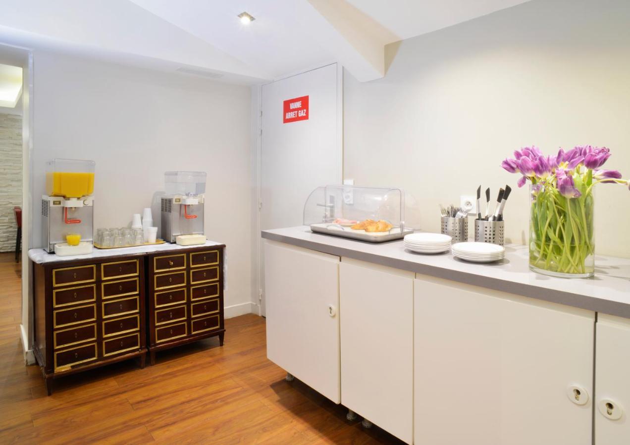 Hotel Ambassadeur Paris Ngoại thất bức ảnh