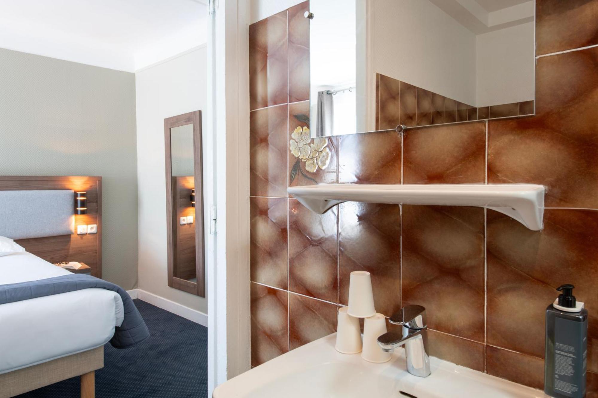 Hotel Ambassadeur Paris Ngoại thất bức ảnh