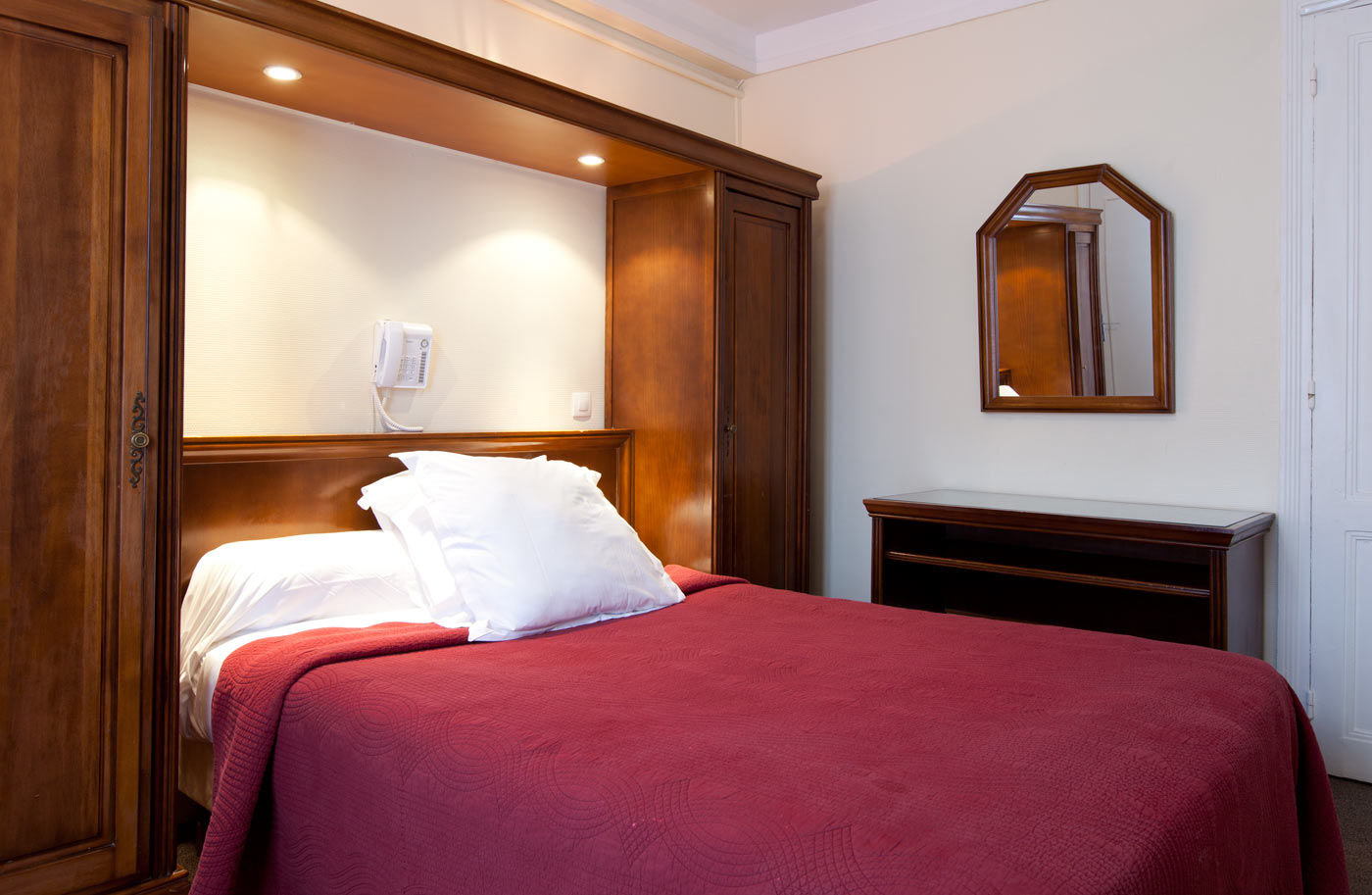 Hotel Ambassadeur Paris Ngoại thất bức ảnh