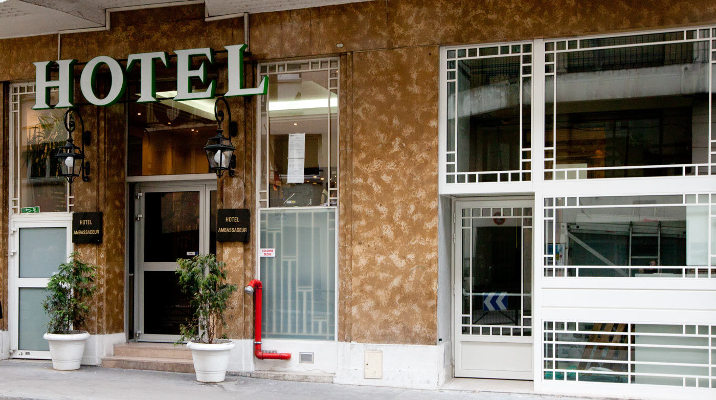 Hotel Ambassadeur Paris Ngoại thất bức ảnh