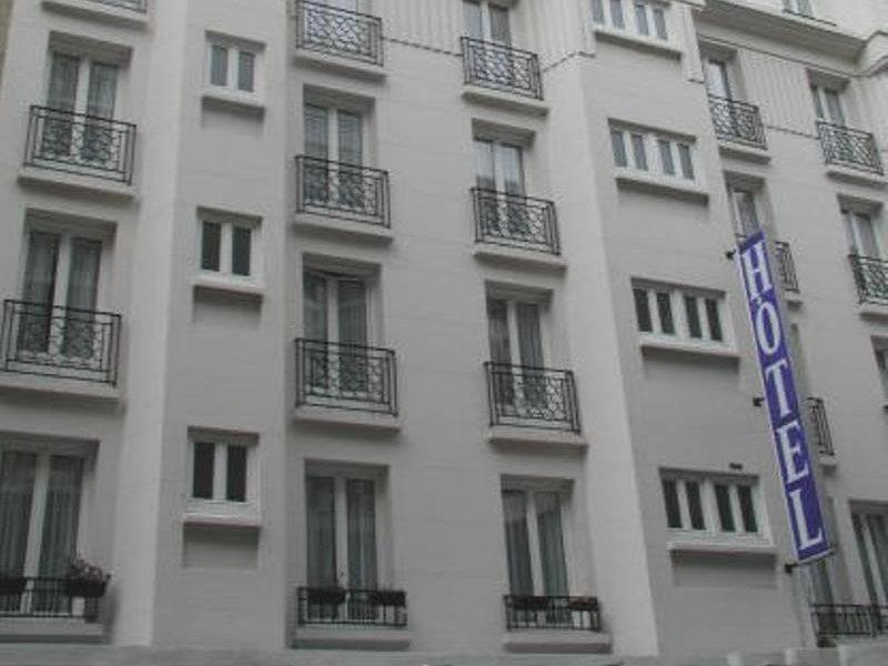 Hotel Ambassadeur Paris Ngoại thất bức ảnh