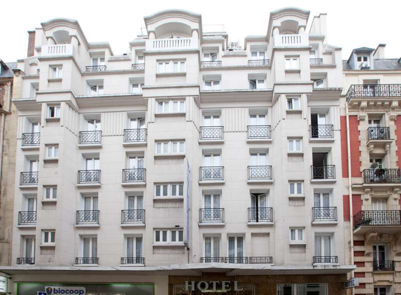 Hotel Ambassadeur Paris Ngoại thất bức ảnh