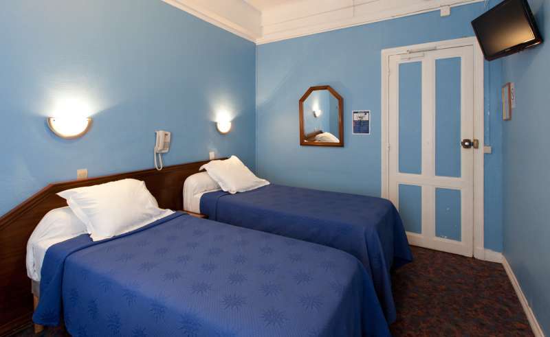 Hotel Ambassadeur Paris Ngoại thất bức ảnh