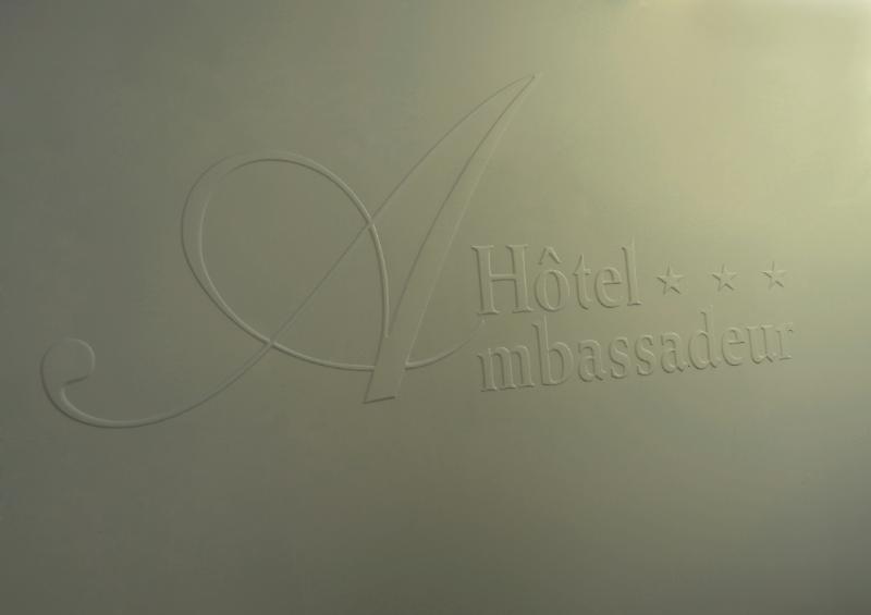 Hotel Ambassadeur Paris Ngoại thất bức ảnh