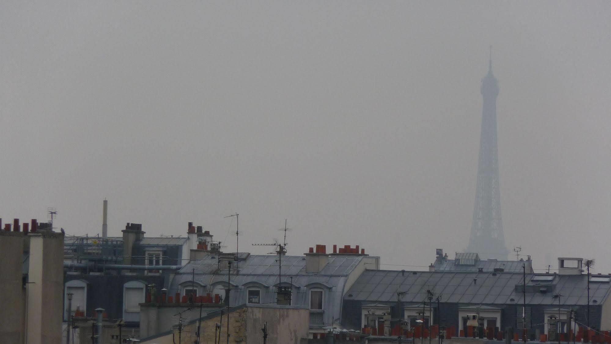 Hotel Ambassadeur Paris Ngoại thất bức ảnh