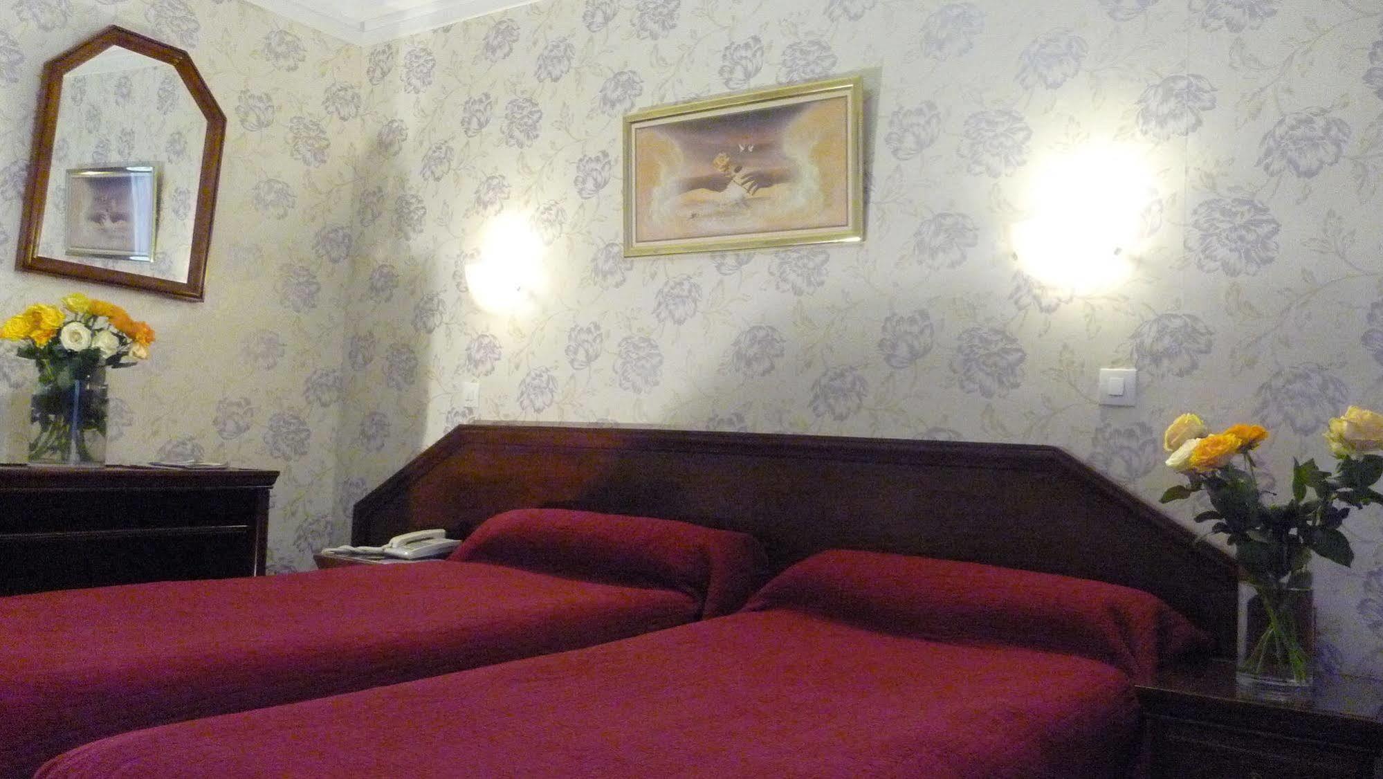 Hotel Ambassadeur Paris Ngoại thất bức ảnh
