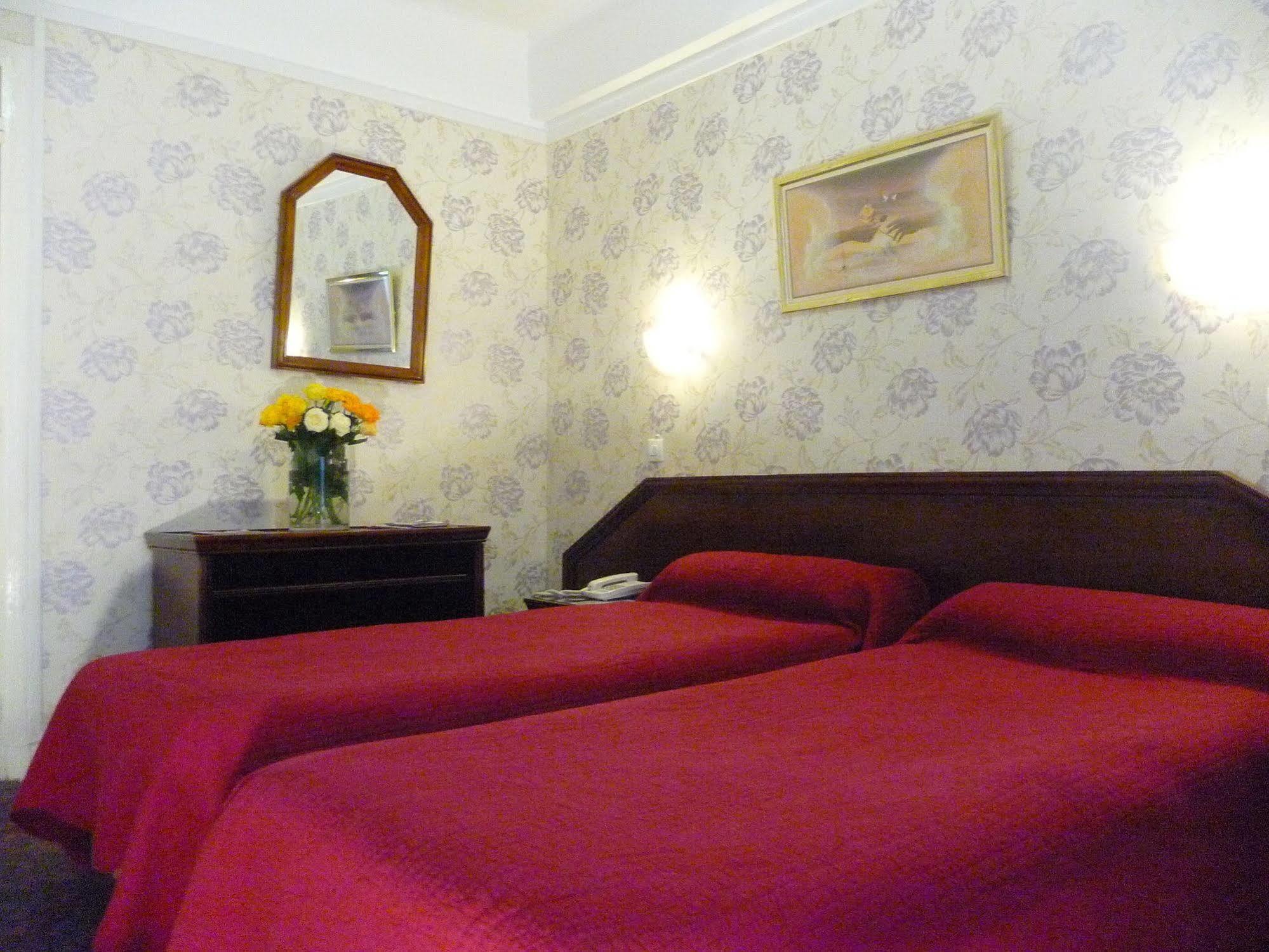 Hotel Ambassadeur Paris Ngoại thất bức ảnh